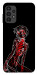 Чехол Rei skeleton для Galaxy A13 4G