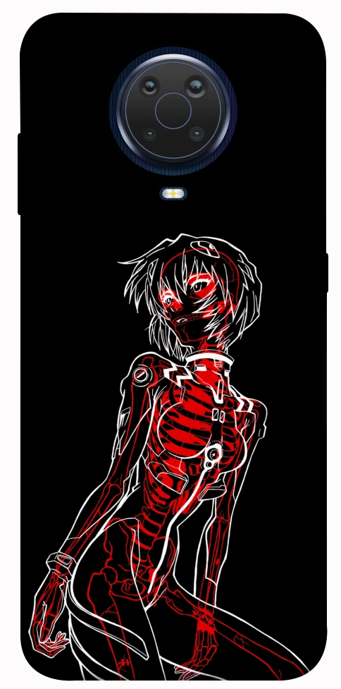 Чехол Rei skeleton для Nokia G20