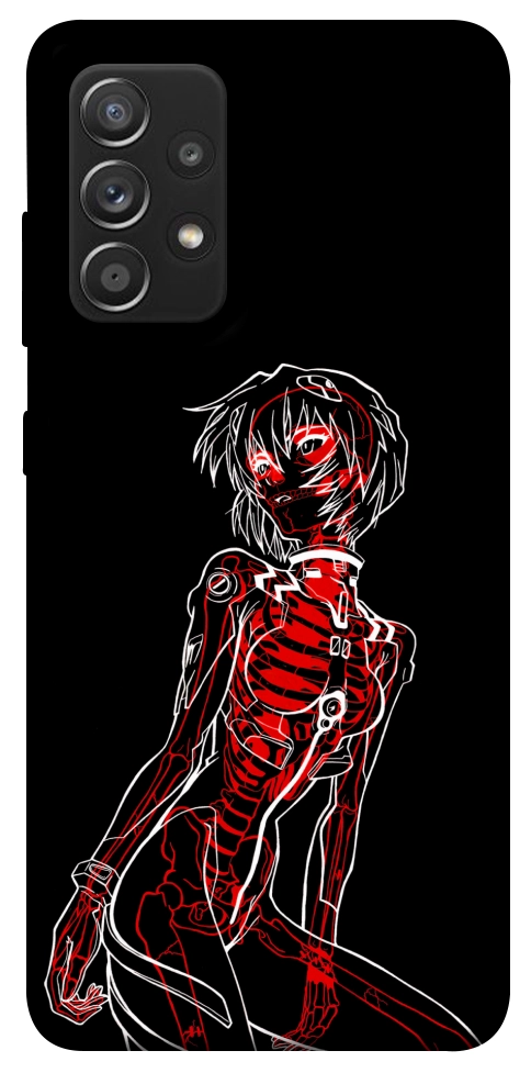Чехол Rei skeleton для Galaxy A52s