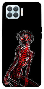 Чохол Rei skeleton для Oppo F17 Pro
