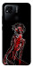 Чехол Rei skeleton для Xiaomi Redmi 10A