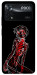 Чехол Rei skeleton для Xiaomi Poco X4 Pro