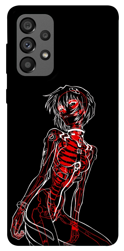 Чехол Rei skeleton для Galaxy A73 5G