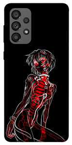 Чехол Rei skeleton для Galaxy A73 5G
