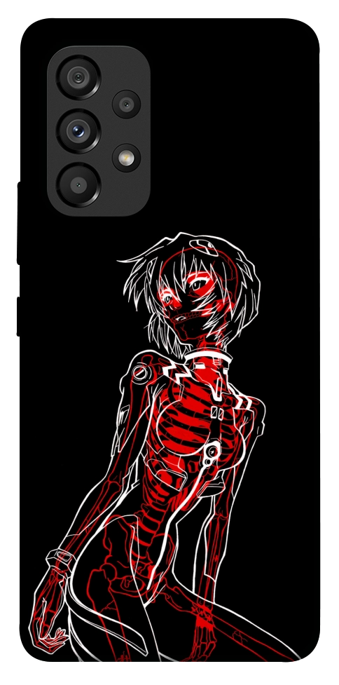 Чехол Rei skeleton для Galaxy A53