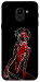 Чехол Rei skeleton для Galaxy J6 (2018)