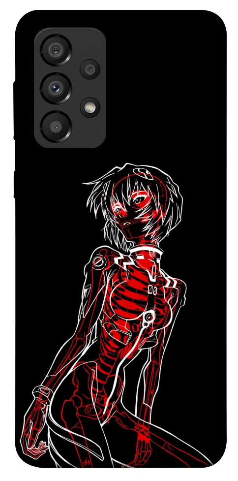 Чехол Rei skeleton для Galaxy A33 5G