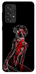 Чехол Rei skeleton для Galaxy A33 5G