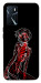 Чохол Rei skeleton для Oppo A16
