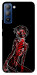 Чохол Rei skeleton для TECNO Pop 5 LTE