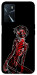 Чехол Rei skeleton для Oppo A54s