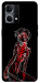 Чохол Rei skeleton для Oppo Reno 7 4G