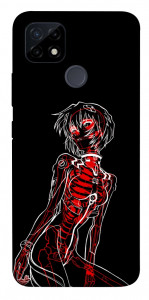 Чохол Rei skeleton для Realme C21Y