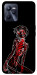 Чехол Rei skeleton для Realme C35