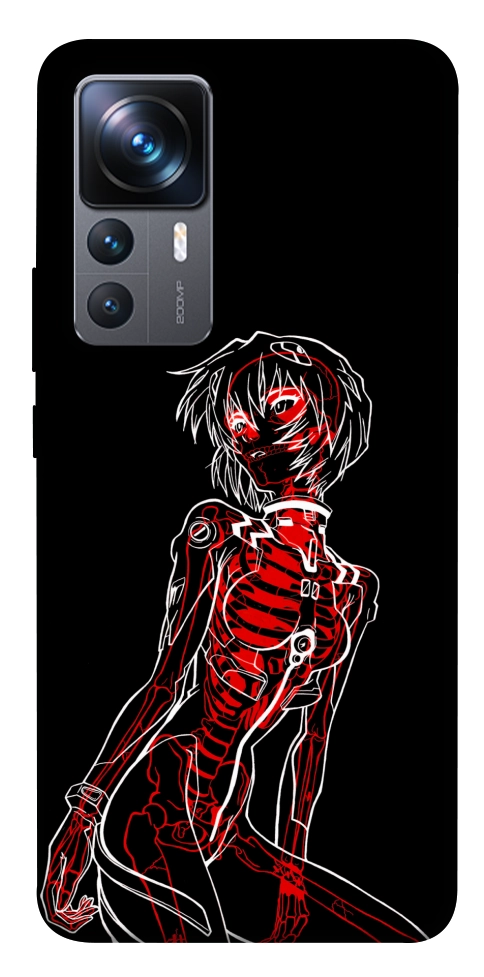 Чохол Rei skeleton для Xiaomi 12T