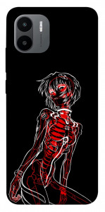 Чехол Rei skeleton для Xiaomi Redmi A1