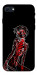 Чехол Rei skeleton для iPhone SE (2022)