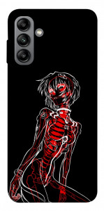 Чехол Rei skeleton для Galaxy A04s