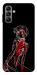 Чехол Rei skeleton для Galaxy A04s
