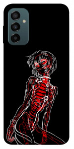 Чехол Rei skeleton для Galaxy M23 5G