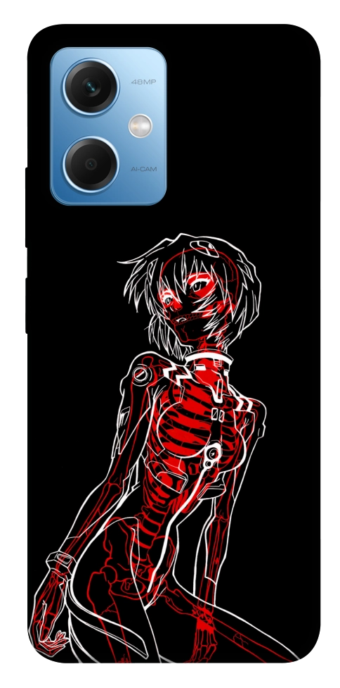 Чохол Rei skeleton для Xiaomi Redmi Note 12 5G