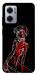 Чохол Rei skeleton для Xiaomi Redmi Note 11E