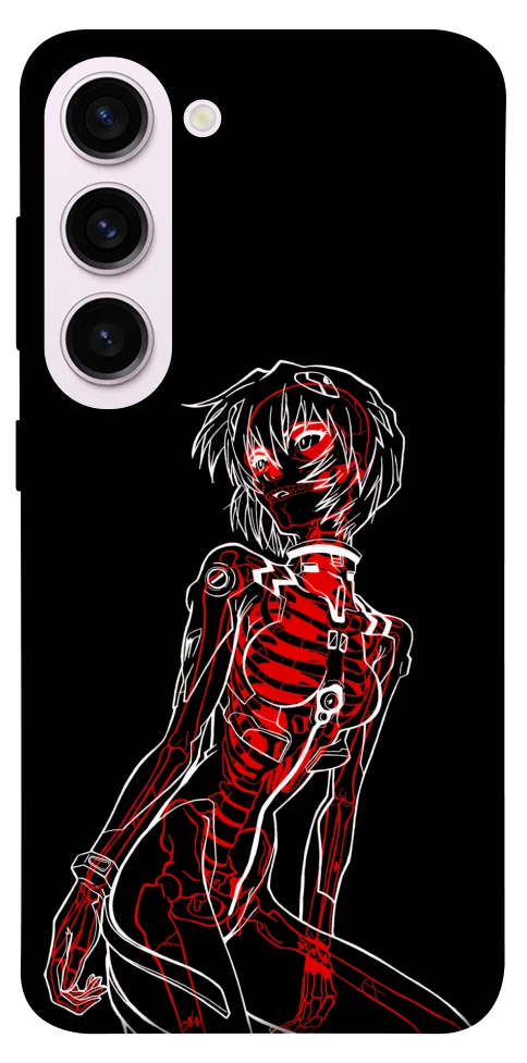 Чохол Rei skeleton для Galaxy S23+