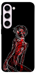 Чохол Rei skeleton для Galaxy S23+