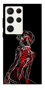 Чохол Rei skeleton для Galaxy S23 Ultra