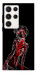 Чохол Rei skeleton для Galaxy S23 Ultra