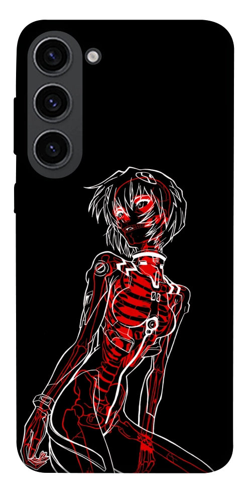 Чехол Rei skeleton для Galaxy S23