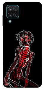 Чехол Rei skeleton для Galaxy M12