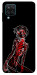 Чехол Rei skeleton для Galaxy M12
