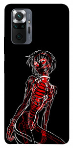 Чохол Rei skeleton для Xiaomi Redmi Note 10 Pro Max