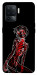 Чехол Rei skeleton для Oppo Reno 5 Lite