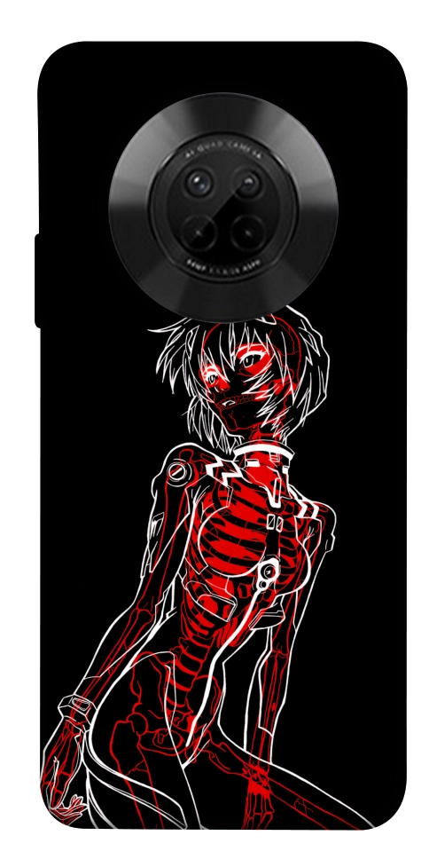 Чехол Rei skeleton для Huawei Y9a
