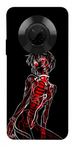 Чехол Rei skeleton для Huawei Y9a