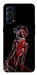 Чехол Rei skeleton для Oppo Reno 5 4G