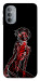 Чехол Rei skeleton для Motorola Moto G31
