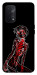 Чохол Rei skeleton для Oppo A74 5G