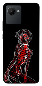 Чохол Rei skeleton для Realme C30