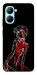 Чехол Rei skeleton для Realme C33