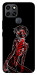 Чехол Rei skeleton для Infinix Smart 6