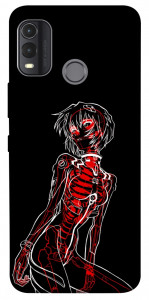 Чехол Rei skeleton для Nokia G11 Plus