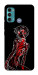Чехол Rei skeleton для Motorola Moto G60