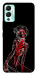 Чехол Rei skeleton для Infinix Hot 12 Play