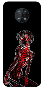 Чохол Rei skeleton для Nokia G50