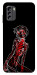 Чехол Rei skeleton для Nokia G60
