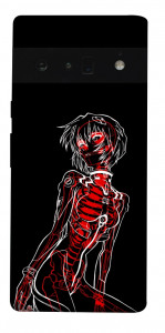 Чохол Rei skeleton для Google Pixel 6 Pro