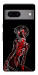 Чехол Rei skeleton для Google Pixel 7